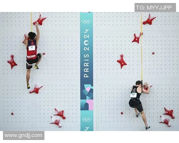 上海攀岩队如何在速度攀岩领域实现突破与变革的深度探讨