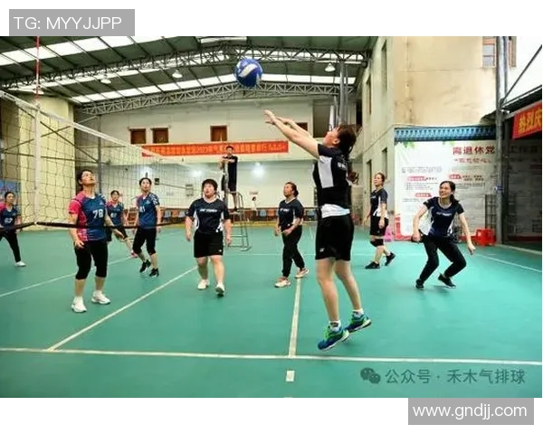 排球新手必看:轻松掌握配合技巧的入门指南与实用建议 排球新手必看:轻松掌握配合技巧的入门指南与实用建议